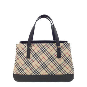 Burberry Check Handbag
